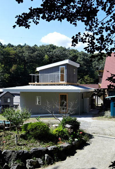ikeda yukie ono toshiharu architects: sunbrella house