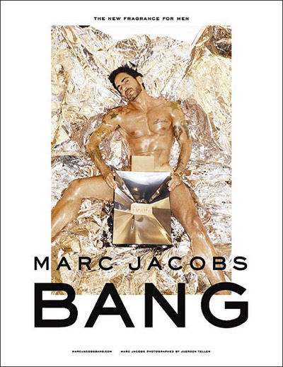 marc jacobs by jurgen teller