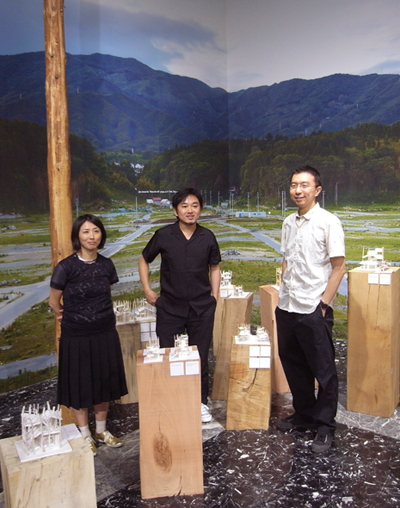 sou fujimoto on the japan pavilion at venice architecture biennale