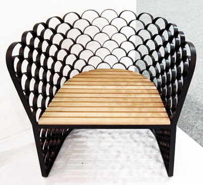 singapore furniture fair 09: jarrod lim design