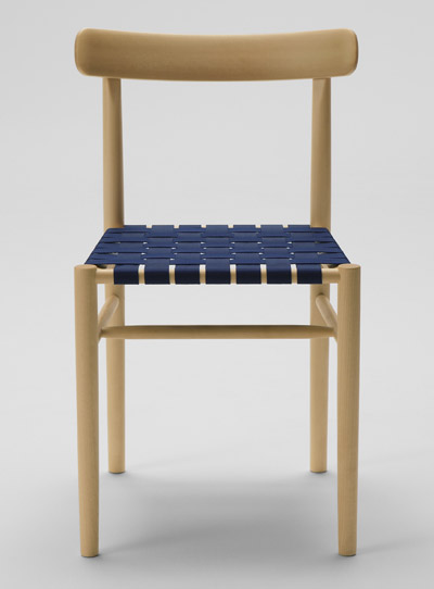 jasper morrison: lightwood for maruni wood industry