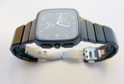 RADO r5.5 watch by jasper morrison