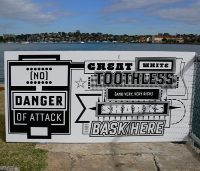 jonathan barnbrook at biennale of sydney 2010