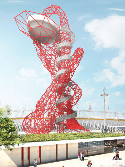 james corner field operations: queen elizabeth olympic park