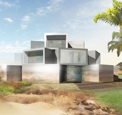 JDS architects: ordos 100