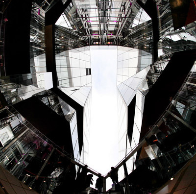 jean nouvel's one new change   opens