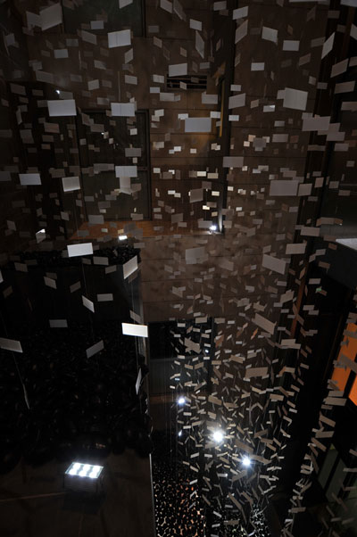 josean vilar: light birds