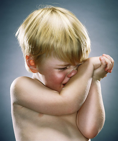 jill greenberg: portraits at galerie acte 2