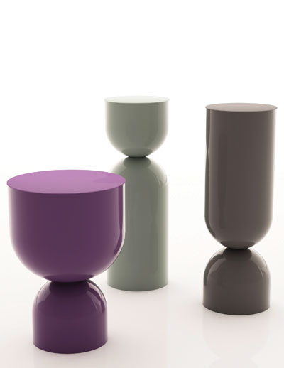 jaime hayon: bala + time piece + beetly bridge chair for sé collection II