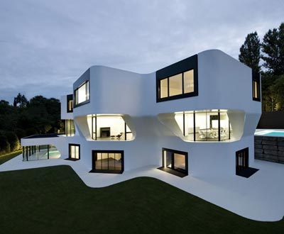 j. mayer h. architects: dupli casa