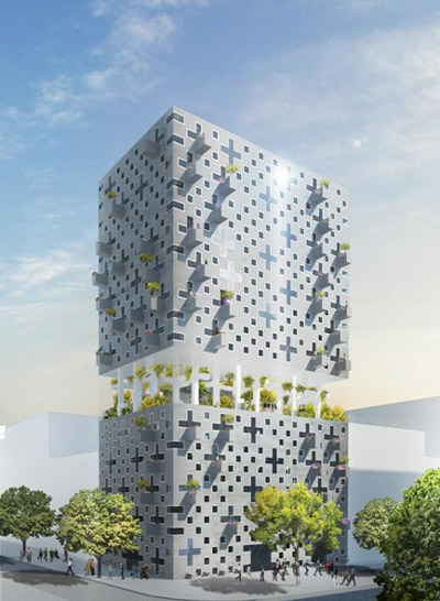 JDS architects unveils new projects