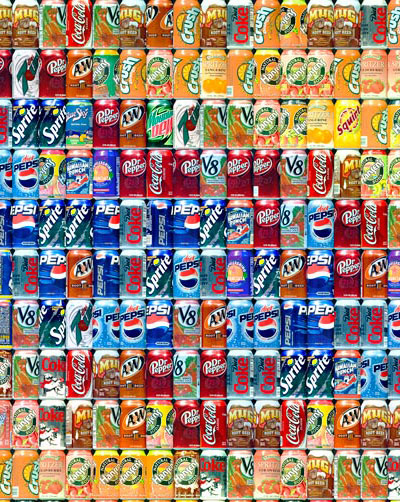 running the numbers by chris jordan