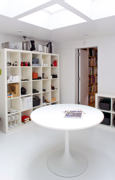 josh owen studio visit