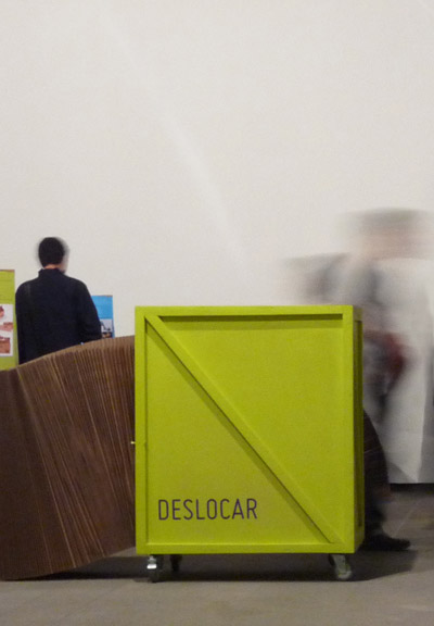 nodesign: paper pop up exhibition