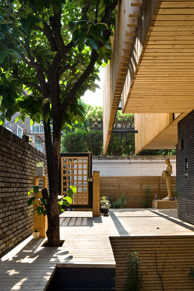 moohoi architecture: renovation (zeep soori) of julia’s house