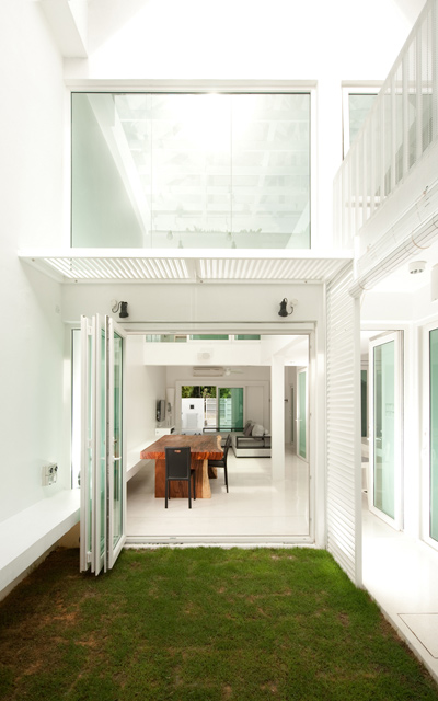 design collective architecture: j house