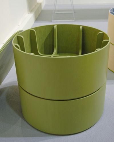 studio juju at salone satellite 2011