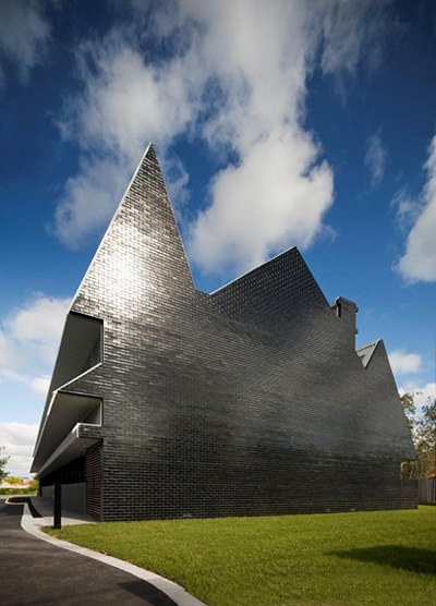 mcbride charles ryan: penleigh and essendon grammar school   junior boys building