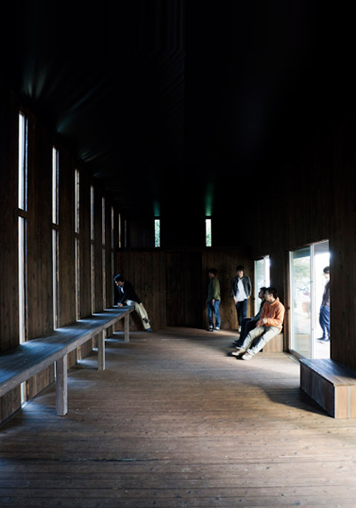 KAZUHIKO NAMBA+KAI WORKSHOP: kamaishi box