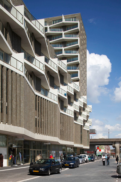 NL architects: kameleon