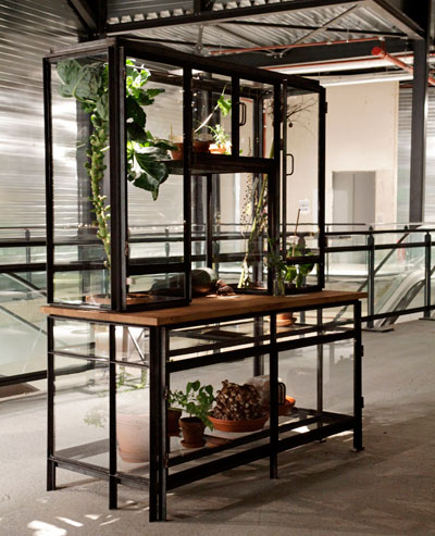 bureau marije van der park + latu: kaskast