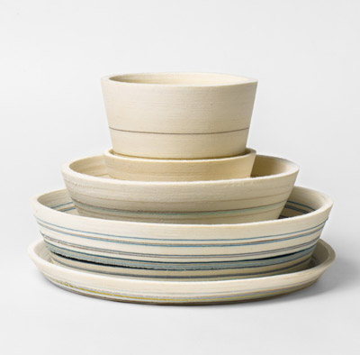 kathrin morawietz: veio   textile bowls