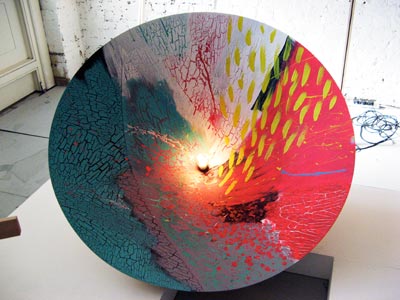 london design festival 08: karen ryan at designersblock