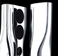 kef muon by ross lovegrove