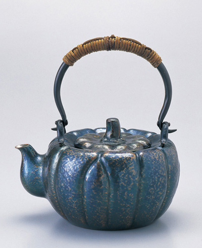 gyokusendo copperware: ken okuyama at isetan mitsukoshi