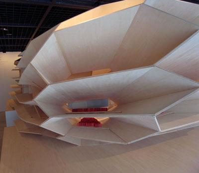 kengo kuma studies in organic   part 1