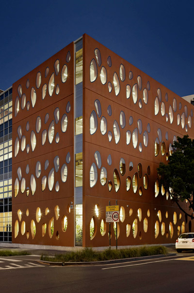 allen jack+cottier: kerry murphy building
