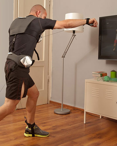 prime total product design: kinvestix power gaming