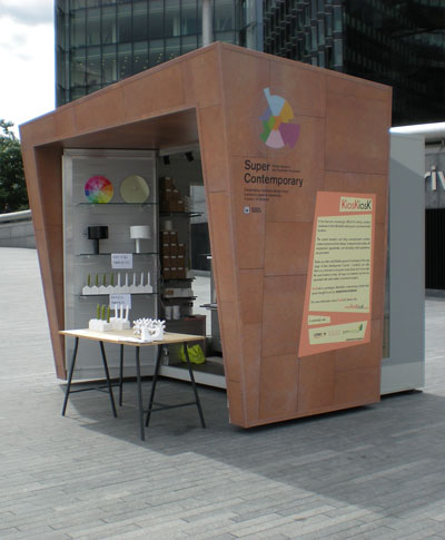 kioskiosk by wayne and gerardine hemmingway