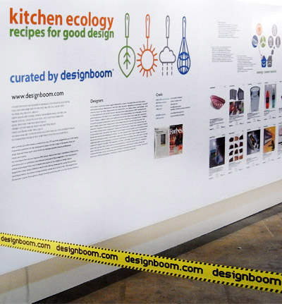 kitchen ecology exhibition in seoul