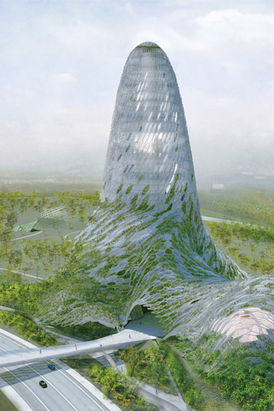 kengo kuma + associates: new taipei city museum of art