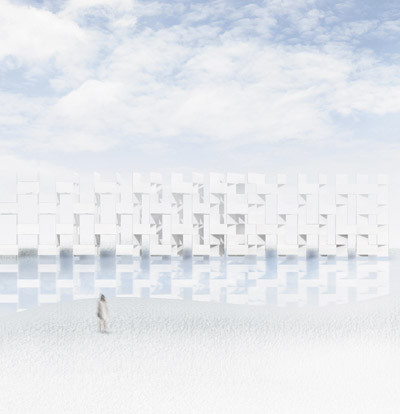 kengo kuma & associates: xinjin zhi museum, china