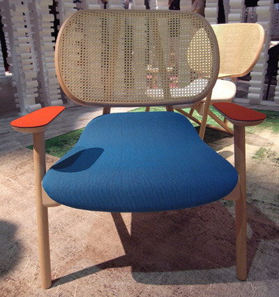 patricia urquiola: klara for moroso