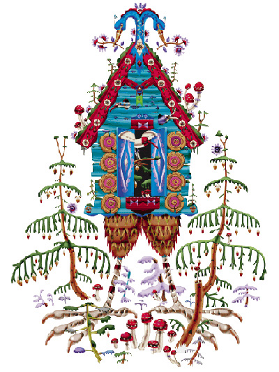 london design festival preview: klaus haapaniemi