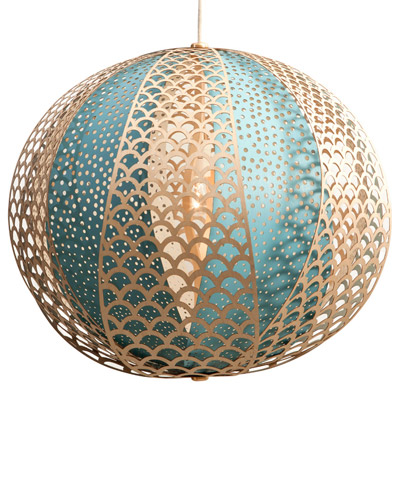 ania pauser: knopp lamp for klong