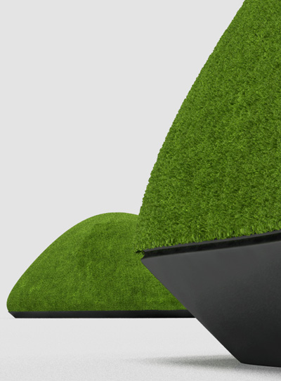 TIFF award 2012: koh seating system by eyal soodai