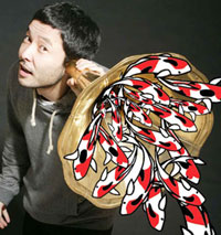 designboom contemporary: yoske nishiumi