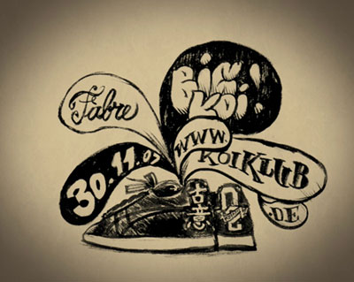 big koi by koi klub berlin