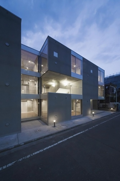 ICU architects office: kok