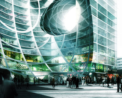 OMA: coolsingel project