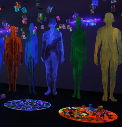 hojin kwak 'transfer' exhibition at the noam gallery