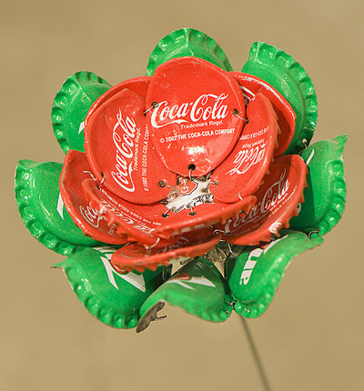 bottle cap designs by yoav kotik