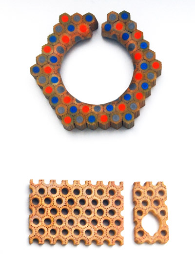 prague designblok 08: atelier K.O.V. at AAAD in prague