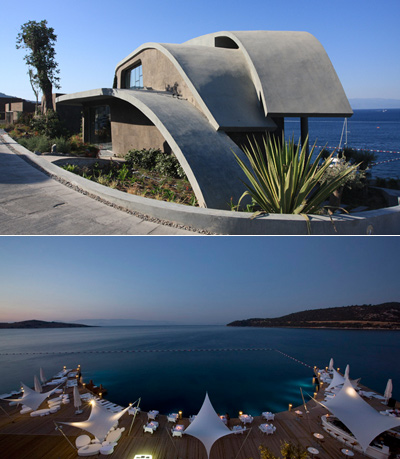 'kuum hotel & residences' by GAD architects