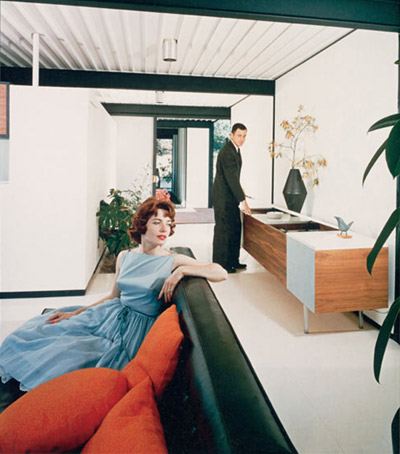 'interior/exterior: living spaces in art' exhibition at the kunstmuseum wolfsburg, germany