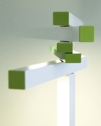 mari isopahkala: kurki LED light